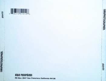 CD Various: Iamaphotographer.
