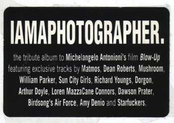 CD Various: Iamaphotographer.