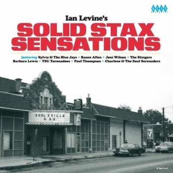 CD Various: Ian Levine's Solid Stax Sensations