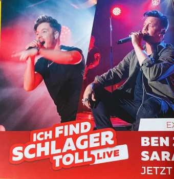 2CD Various: Ich Find Schlager Toll - Frühjahr / Sommer 2022