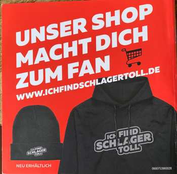 2CD Various: Ich Find Schlager Toll - Frühjahr / Sommer 2022
