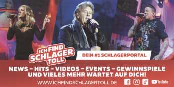 2CD Various: Ich Find Schlager Toll - Frühjahr/Sommer 2024