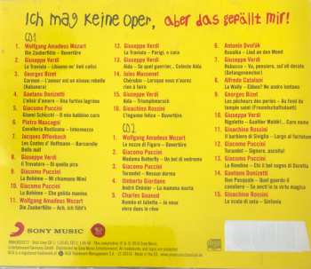 2CD Various: Ich Mag Keine Oper, Aber Das Gefällt Mir