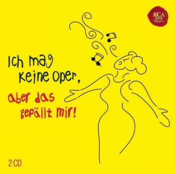2CD Various: Ich Mag Keine Oper, Aber Das Gefällt Mir