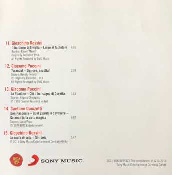 2CD Various: Ich Mag Keine Oper, Aber Das Gefällt Mir