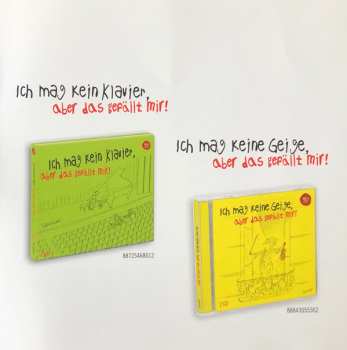 2CD Various: Ich Mag Keine Oper, Aber Das Gefällt Mir