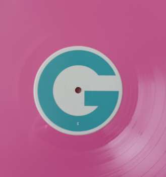2LP Various: If You Gotta Go-Go, Go-Go Now : A Tribute To The Go-Go's CLR