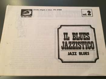 LP Various: Il Blues Jazzistico Vol. 2