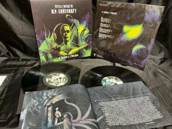 2LP Various: Il Sogno E L'Incubo (Vita E Opere Di H.P. Lovecraft)