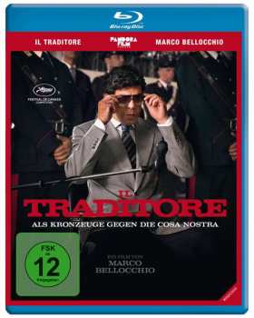 Blu-ray Various: Il Traditore