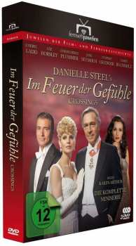 3DVD Various: Im Feuer Der Gefühle