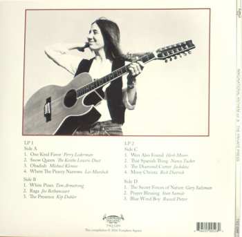 2LP Various: Imaginational Anthem Vol. 8: The Private Press