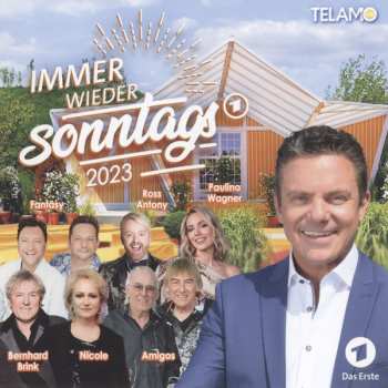 Album Various: Immer Wieder Sonntags 2023