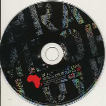 CD Various: In The Name Of Love Africa Celebrates U2