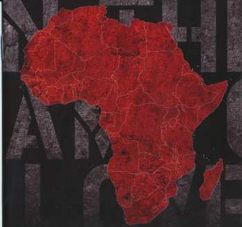 CD Various: In The Name Of Love Africa Celebrates U2