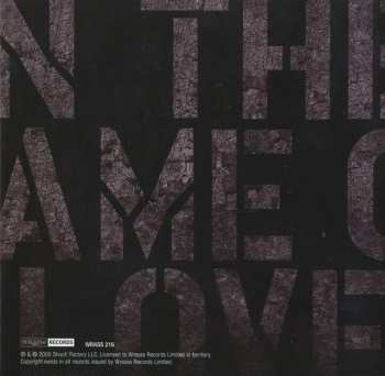 CD Various: In The Name Of Love Africa Celebrates U2