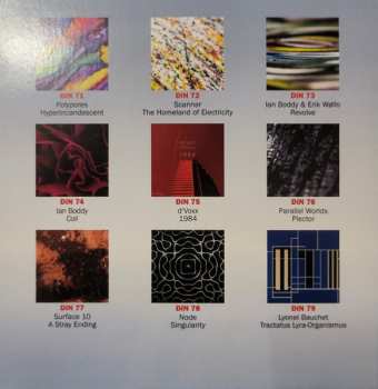 CD Various: iNDEX08