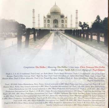 CD Various: Indian Vistas