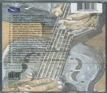 CD Various: Indigo Blues Collection 3