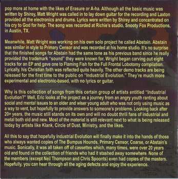 2CD Various: Industrial Evolution