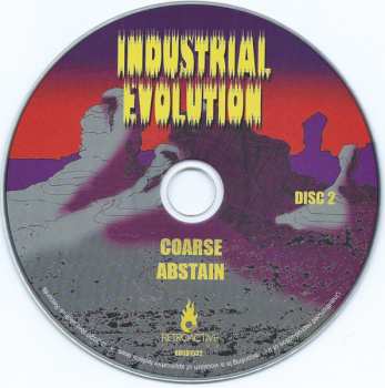 2CD Various: Industrial Evolution