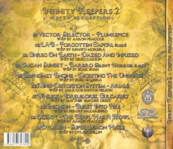 CD Various: Infinity Keepers 2: Depth Perception