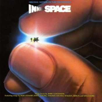LP Various: Innerspace (Original Motion Picture Soundtrack)