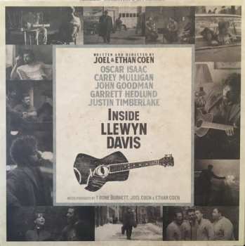 LP Various: Inside Llewyn Davis (Original Soundtrack Recording)