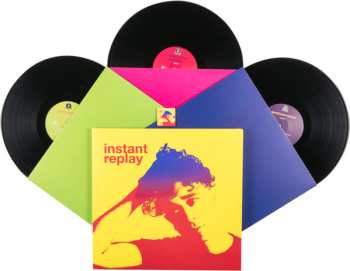 3LP Various: Instant Replay