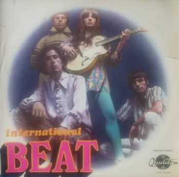 Album Various: International Beat