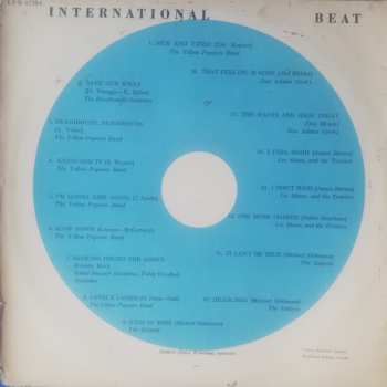 LP Various: International Beat