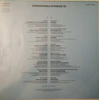 LP Various: Internationale Hitparade '83