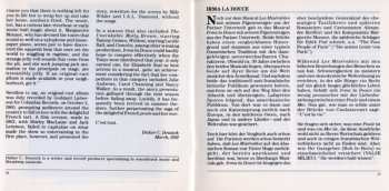 CD Various: Irma La Douce (Original Broadway Cast)