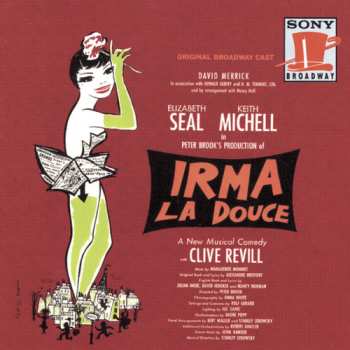CD Various: Irma La Douce (Original Broadway Cast)
