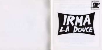 CD Various: Irma La Douce (Original Broadway Cast)