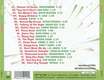 CD Various: Italo Disco Heroes