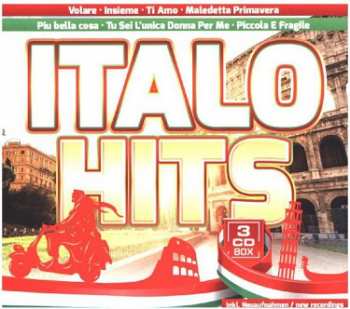 Album Various: Italo Super Hits