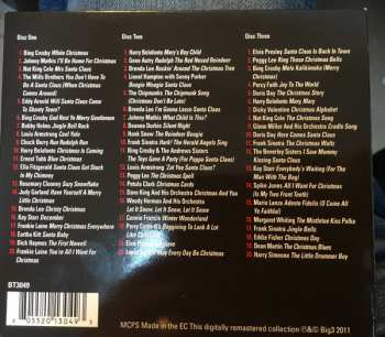 3CD Various: It's Christmas!