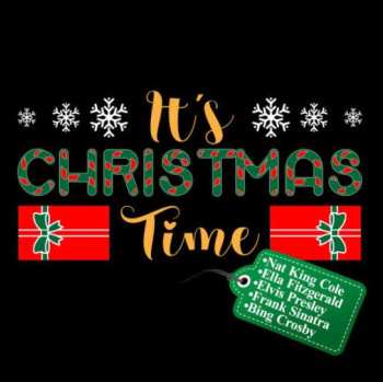 LP Various: It's Christmas Time LTD | CLR