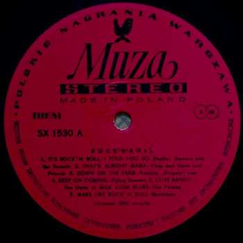 LP Various: Rock'N'Roll