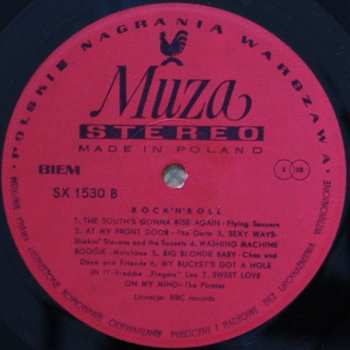 LP Various: Rock'N'Roll