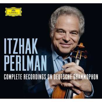 Album Various: Itzhak Perlman - Complete Recordings On Deutsche Grammophon