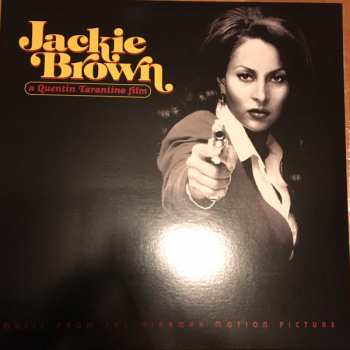 LP Various: Jackie Brown (Music From The Miramax Motion Picture) LTD | CLR