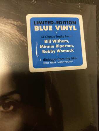 LP Various: Jackie Brown (Music From The Miramax Motion Picture) LTD | CLR