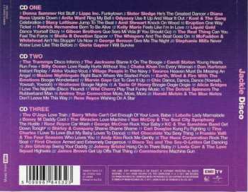 3CD Various: Jackie Disco