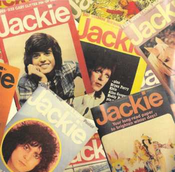 3CD Various: Jackie The Album