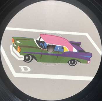 2LP Various: Jacques Tati Swing !