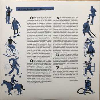 2LP Various: Jacques Tati Swing !