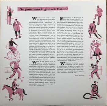2LP Various: Jacques Tati Swing !