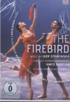 DVD Various: James Kudelka - Der Feuervogel